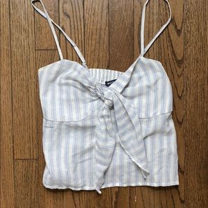 brandy melville tank